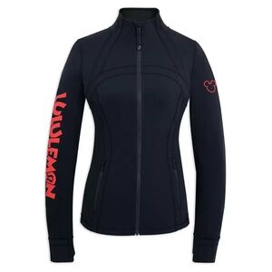Lululemon x Disney define jacket NWT
